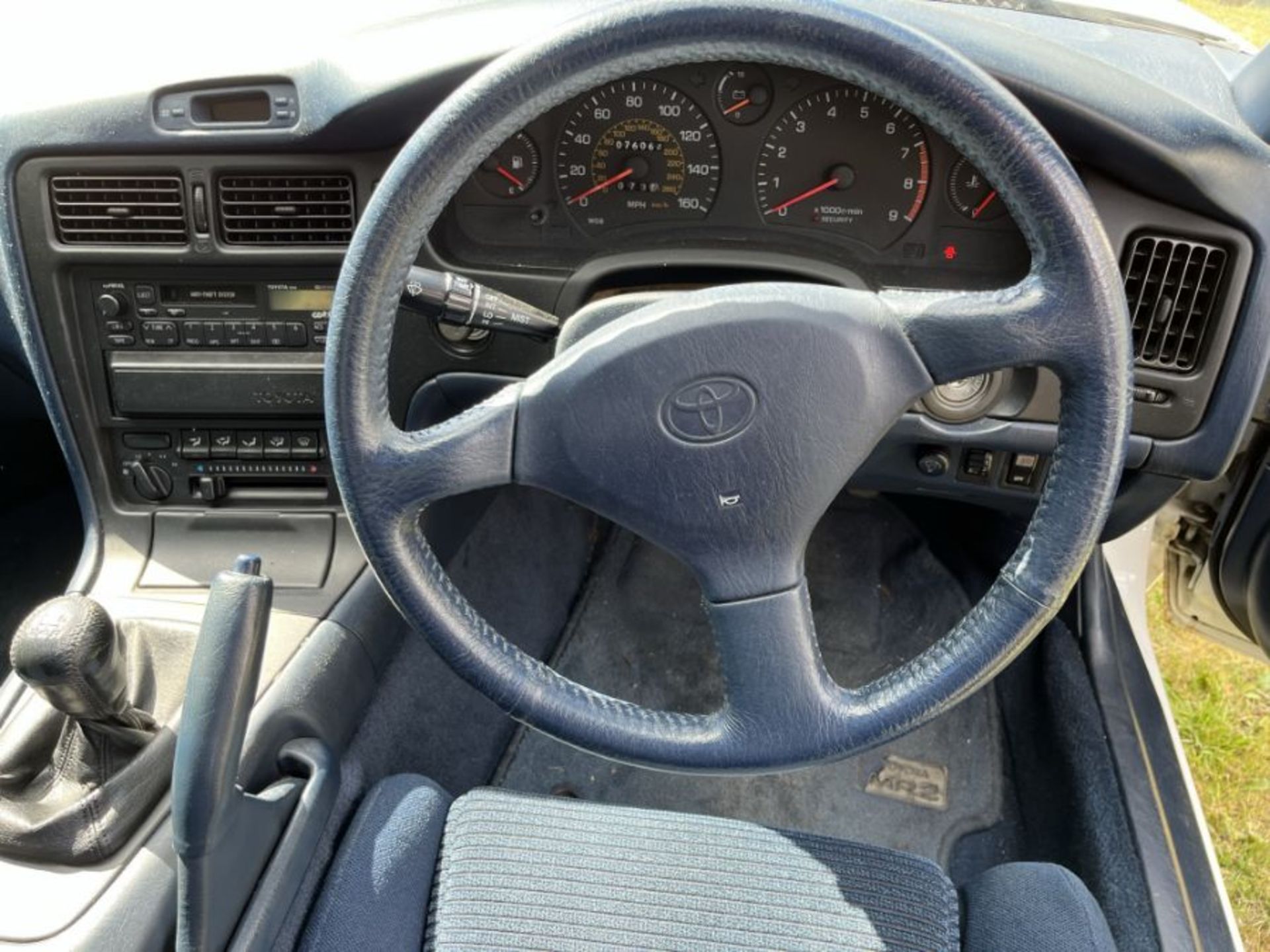 1994 Toyota MR2 2.0 GT 16v - Image 17 of 28