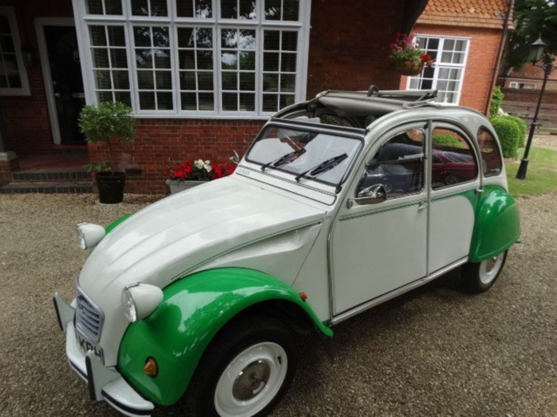 1989 Citroen 2CV6 Dolly - Image 3 of 18