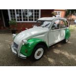 1989 Citroen 2CV6 Dolly