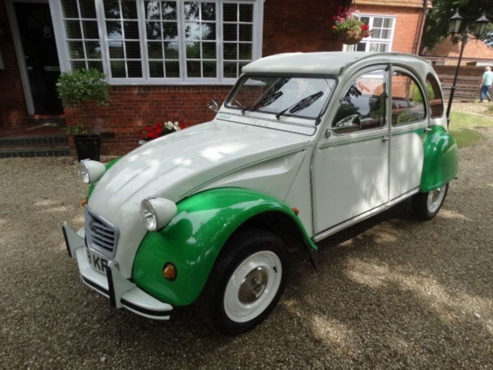 1989 Citroen 2CV6 Dolly