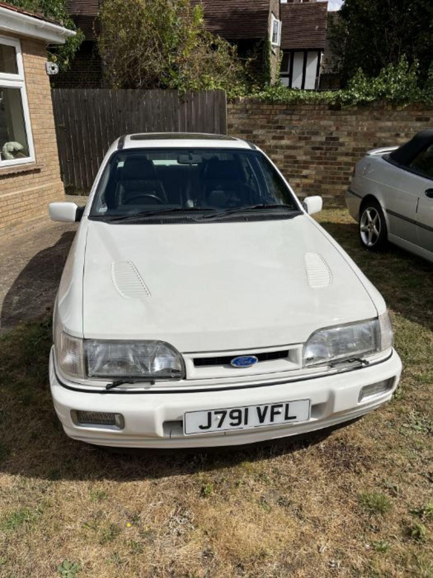 1991 Ford Sierra RS Cosworth Red Top - Image 19 of 26