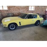 1971 Jensen Interceptor II LHD