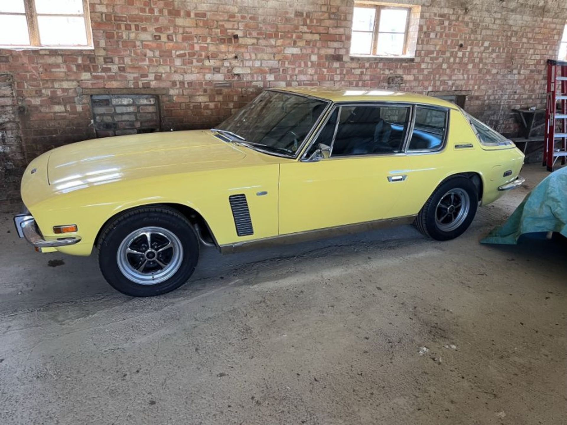 1971 Jensen Interceptor II LHD