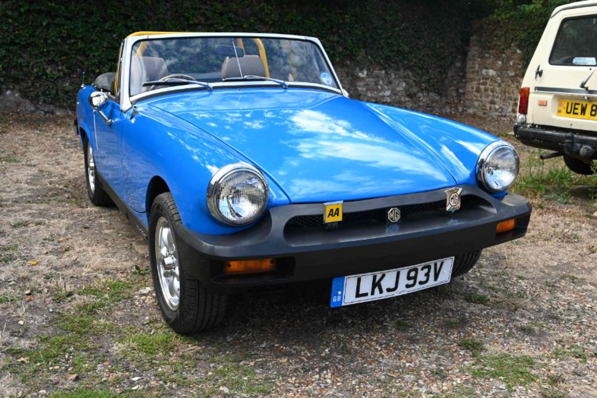 1979 MG Midget 1500 - Image 27 of 28