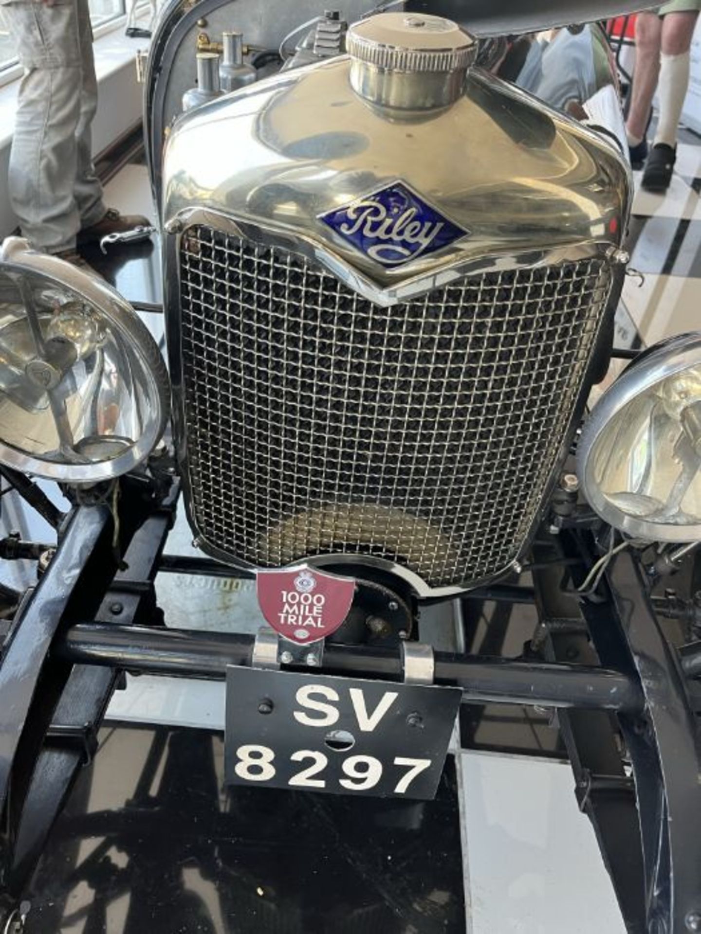 1930 RILEY BROOKLANDS (SPEED 9) - Image 7 of 23