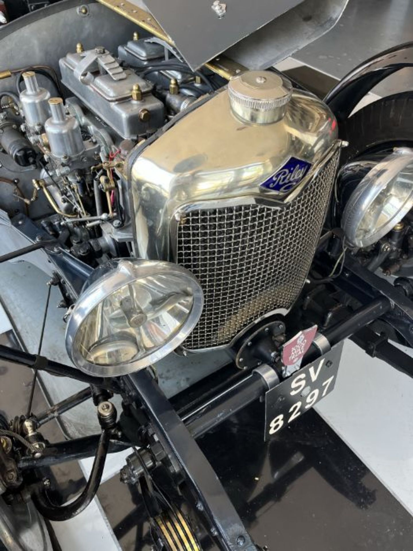 1930 RILEY BROOKLANDS (SPEED 9) - Image 6 of 23