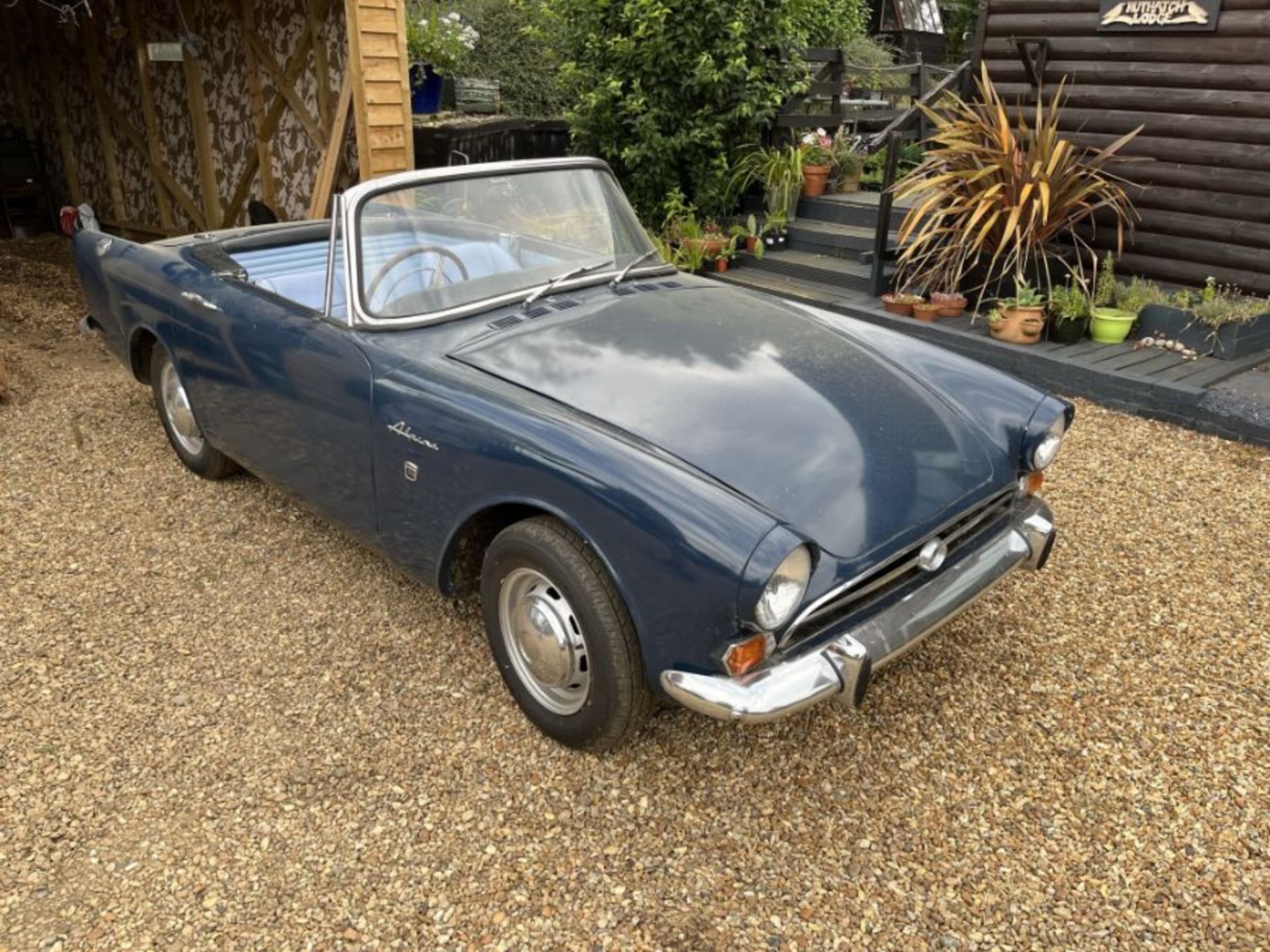 Sunbeam Alpine GT 1960's - Image 18 of 22