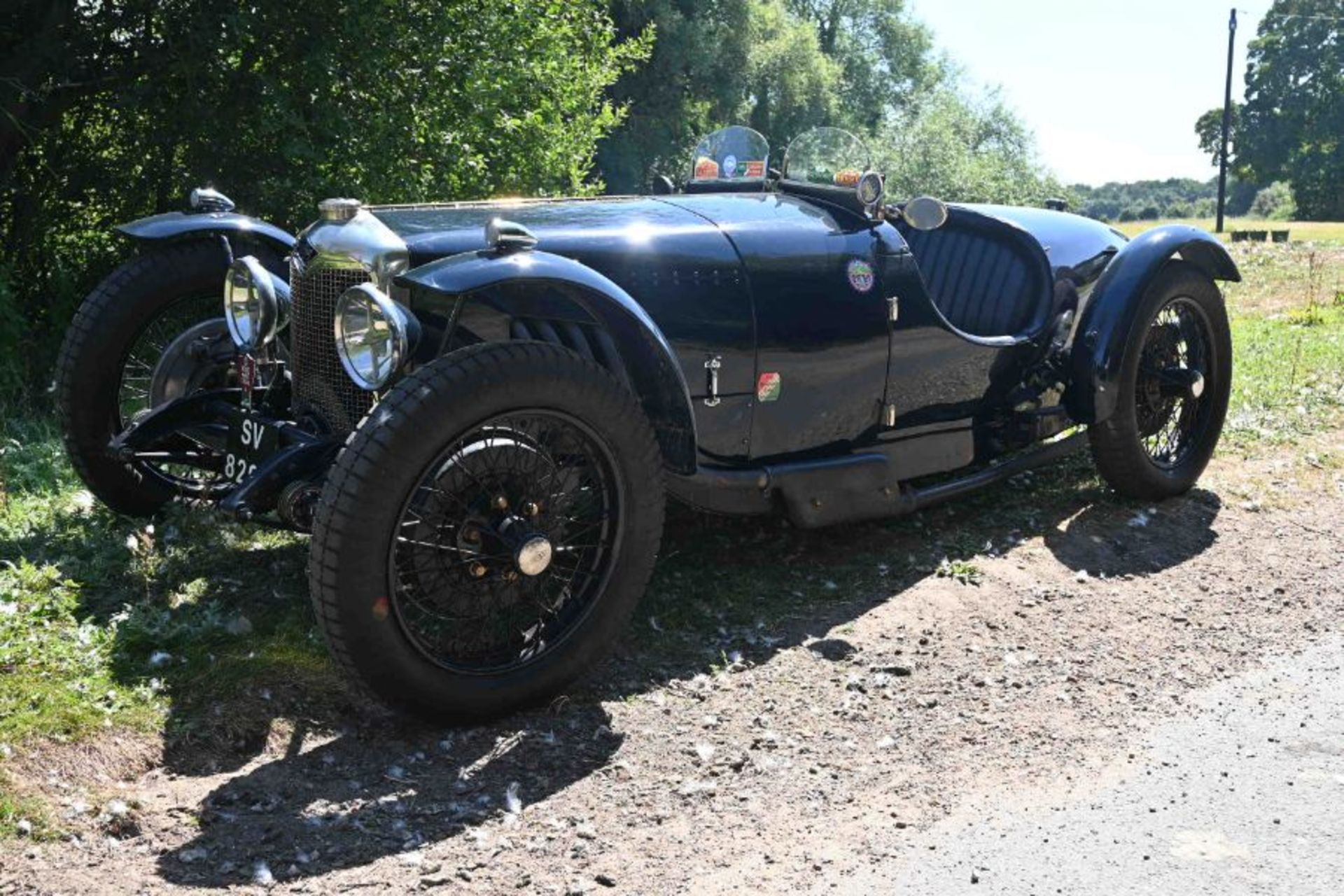 1930 RILEY BROOKLANDS (SPEED 9) - Image 17 of 23