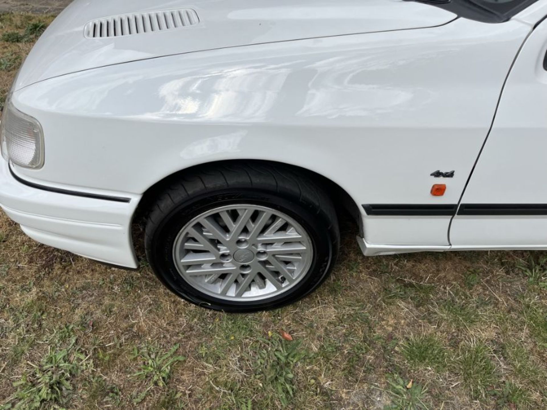 1991 Ford Sierra RS Cosworth Red Top - Image 25 of 26