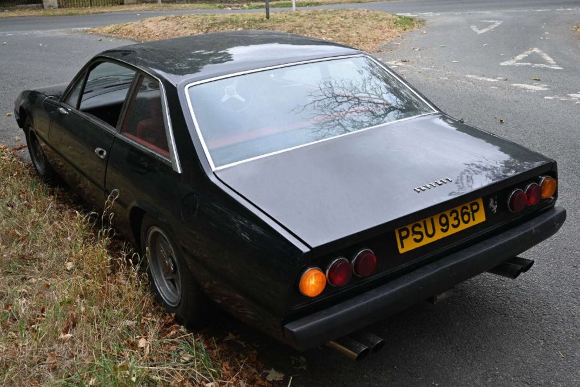 Ferrari 365 GT4 2+2 1975 - Image 11 of 11