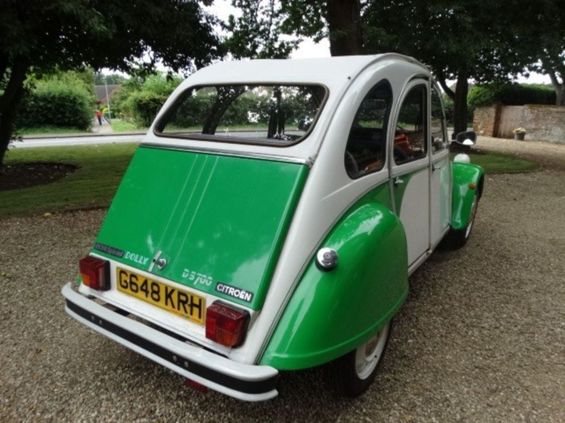 1989 Citroen 2CV6 Dolly - Image 14 of 18