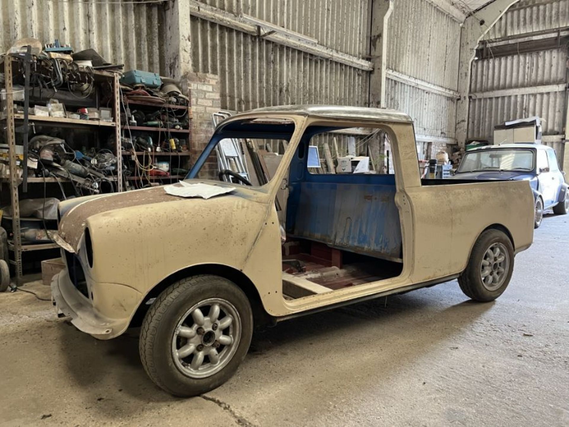 1979 Mini 95 pickup - Image 4 of 6