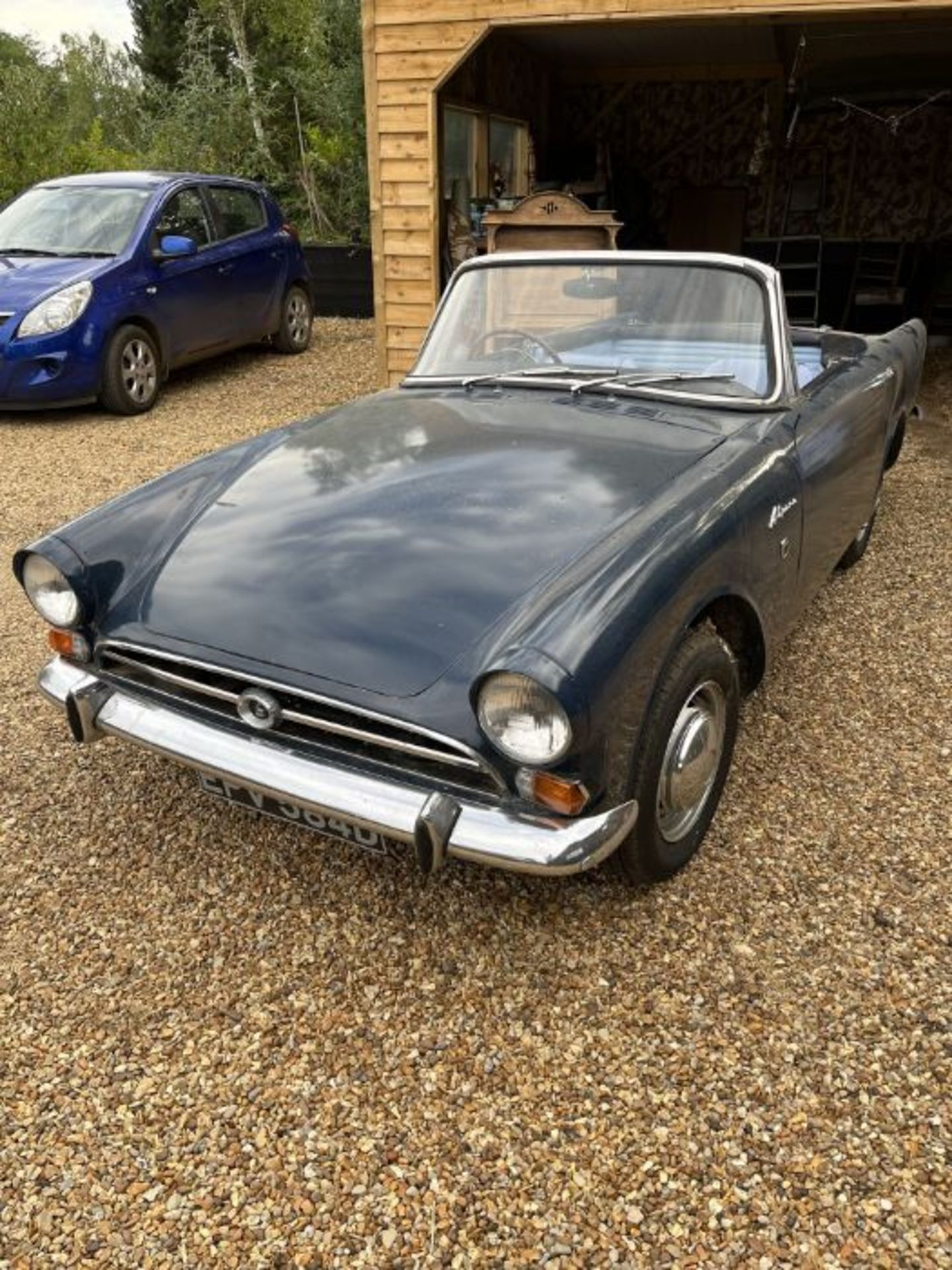 Sunbeam Alpine GT 1960's - Image 9 of 22