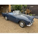 Sunbeam Alpine GT 1960's