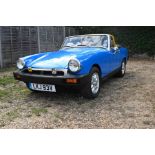 1979 MG Midget 1500