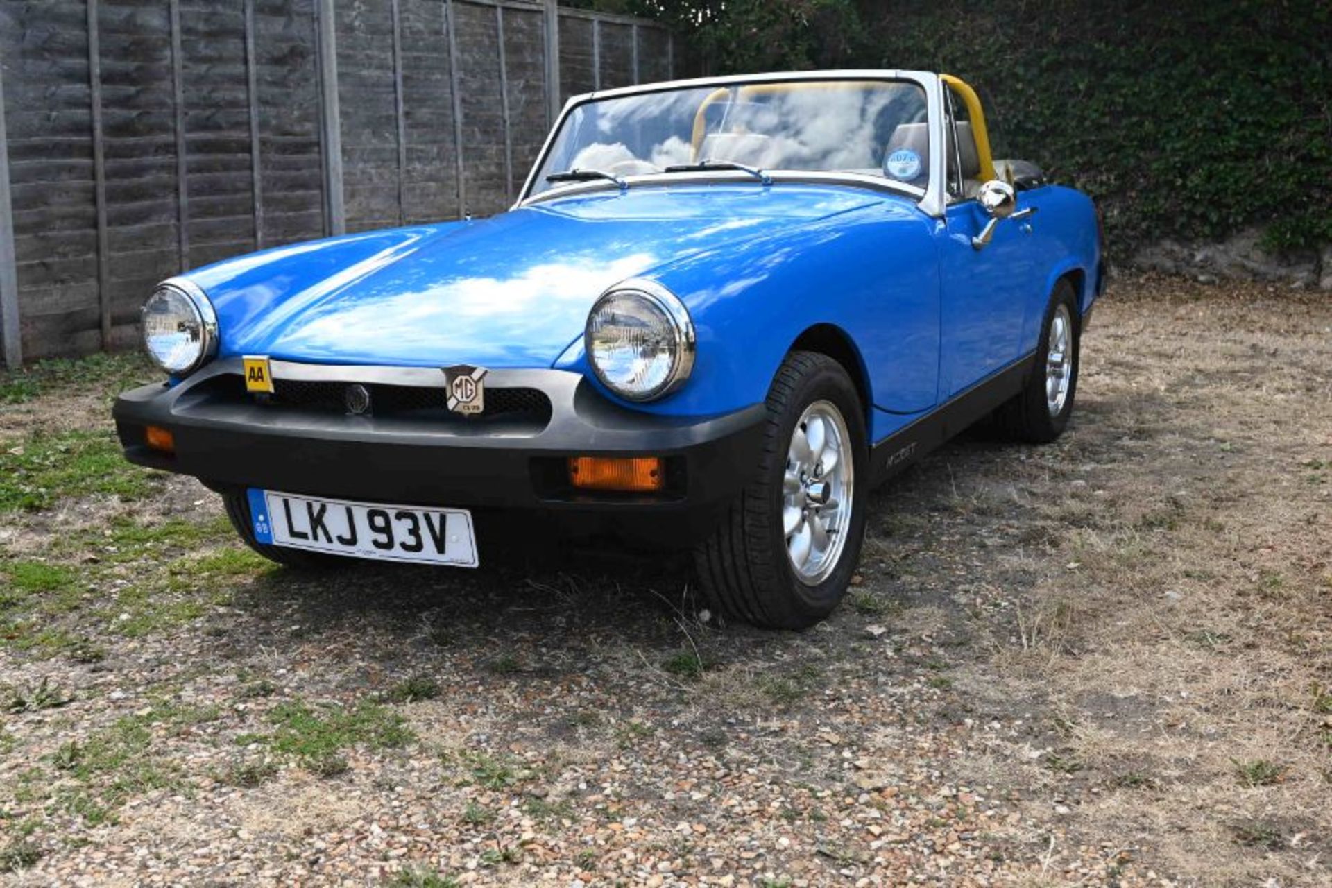 1979 MG Midget 1500