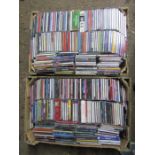 2 boxes cds