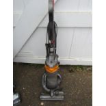 Dyson ball dc25 upright hoover
