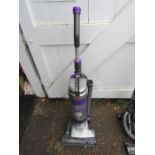 Vax air stretch pet max upright hoover