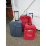 3 Suitcases