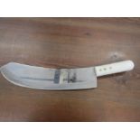 'Hulusi paslanma7 butcher knife 35cm blade
