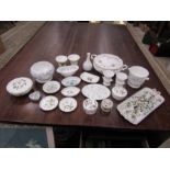 Collection of mainly Wedgewood china