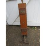 A vintage Daisy sweeper hoover