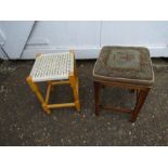 2 stools