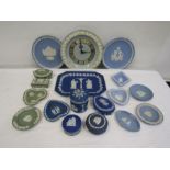 Wedgwood Jasperware collection