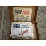 A set of 'The War papers'