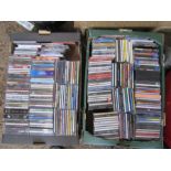 2 boxes cds