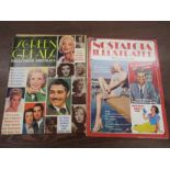 2 1970s Marilyn Monroe magazines