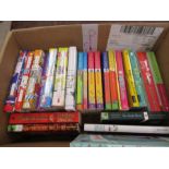 Roald Dahl, David Walliams, Tom Gates- collection childrens books