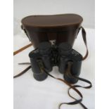 Photax 3 x40 field binoculars and 1 other pair