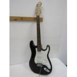 Burswood electric guitar