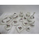 Wedgwood 'Hathaway Rose' collection
