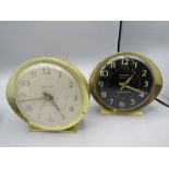 2 Westclox Big Ben repeater retro clocks