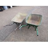 2 Wheelbarrows