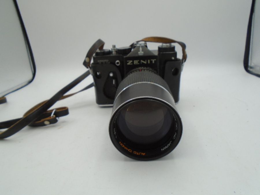4x SLR Cameras - Image 4 of 5