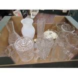 Quality glass ware