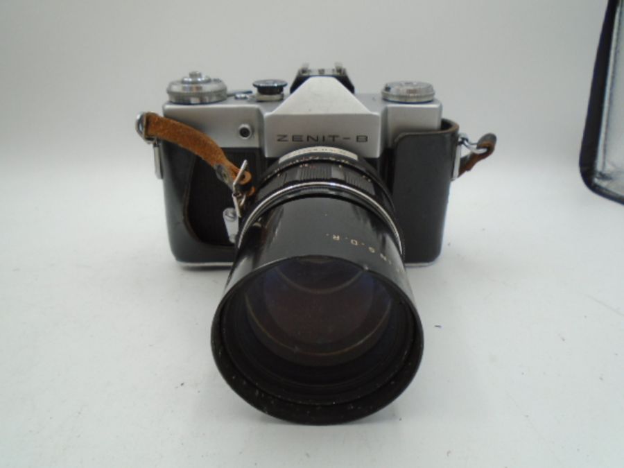 4x SLR Cameras - Image 3 of 5