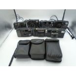 10x 35mm Compact Cameras