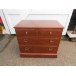 G-plan chest of drawers