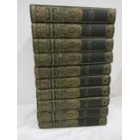 10 volumes Crowned Masterpieces of Eloquenece 1912