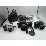 6x Digital Bridge Cameras