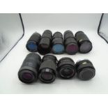 9x Lenses