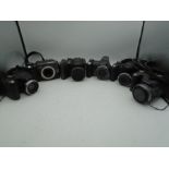 6x Digital Bridge Cameras