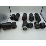 10x Lenses