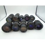 10x Lenses