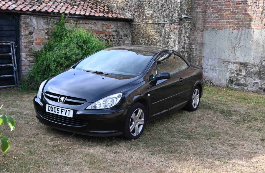 Peugeot 307 CC 2005 (05 reg) 2.0 16v 2dr - Image 20 of 20